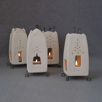 Candle Houses