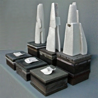 Towers and Shards