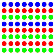 coloured-dots